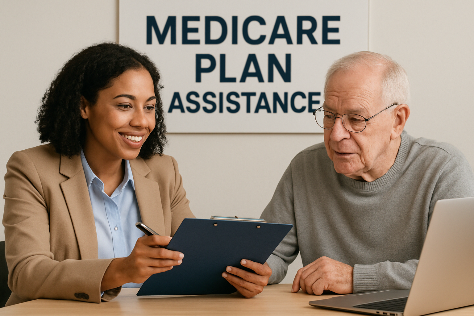 Medicare Plan Assistance